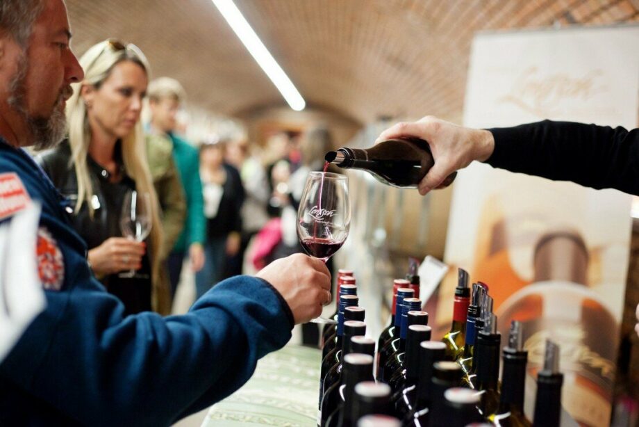 Weinfrühling Seegut Lentsch